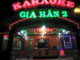Công Trình Karaoke Gia Hân Bình Dương