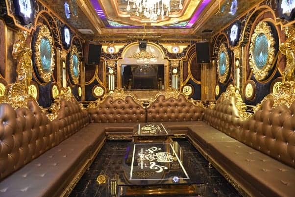 Thi công Karaoke chuyên nghiệp hàng đầu tại Việt Nam