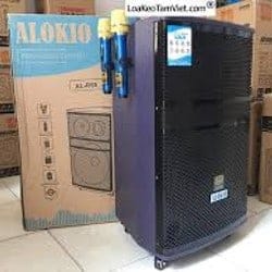 Loa Kẹo Kéo Alokio D15