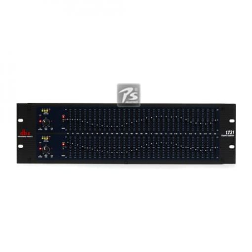 Mixer Equalizer 1231
