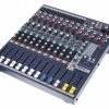 Mixer Soundcraft Efx82