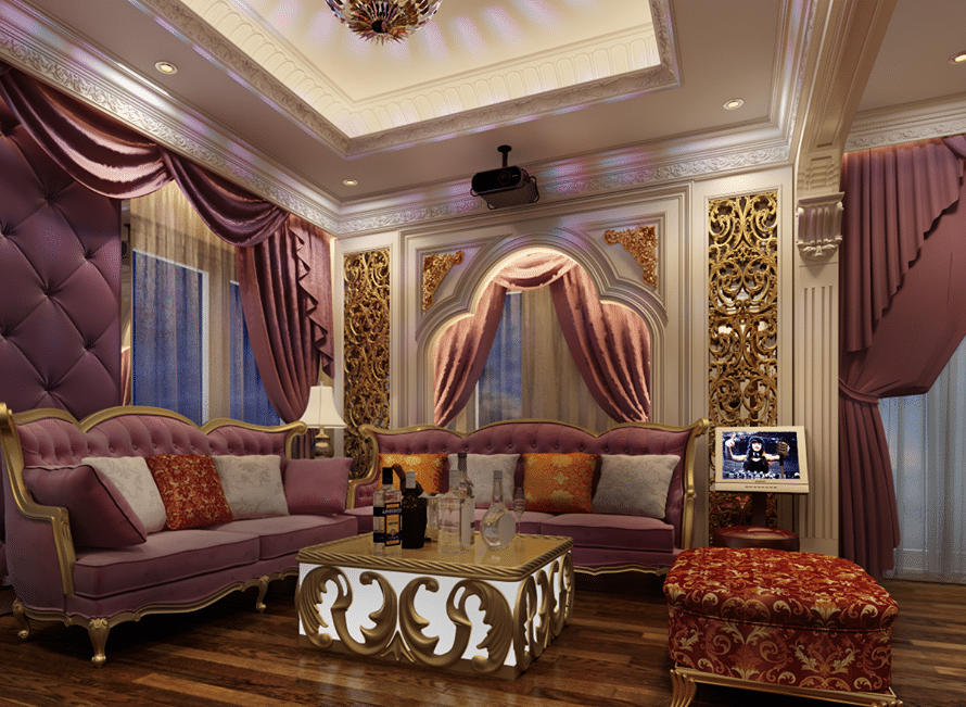 Thiet Ke Phong Karaoke Tp3s