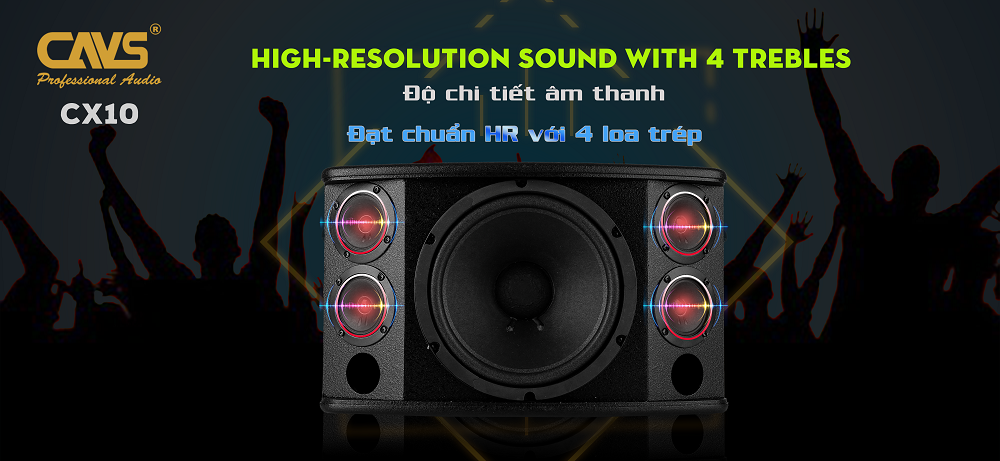 Karaoke miễn phí CAVS CX10
