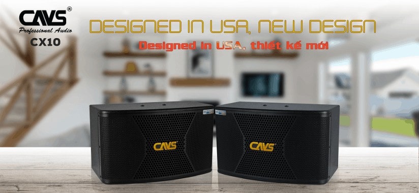 Đầu Karaoke CAVS CX10 Miễn Phí