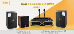 Karaoke Gia đình4