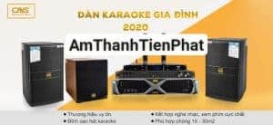DAN KARAOKE GIA ĐINH CHUYEN NGHIỆP