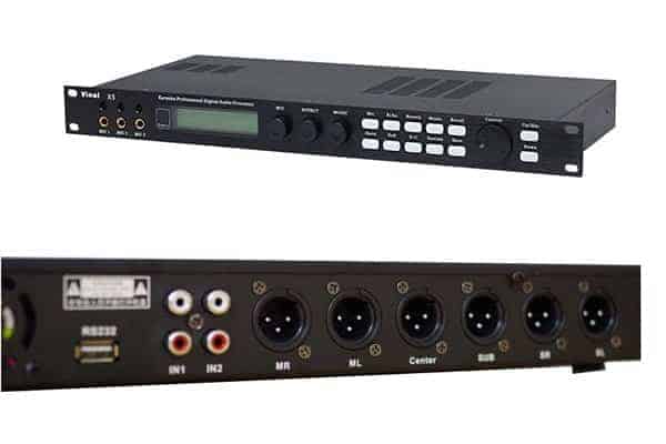 Vang Số X5 karaoke hàng chính hãng