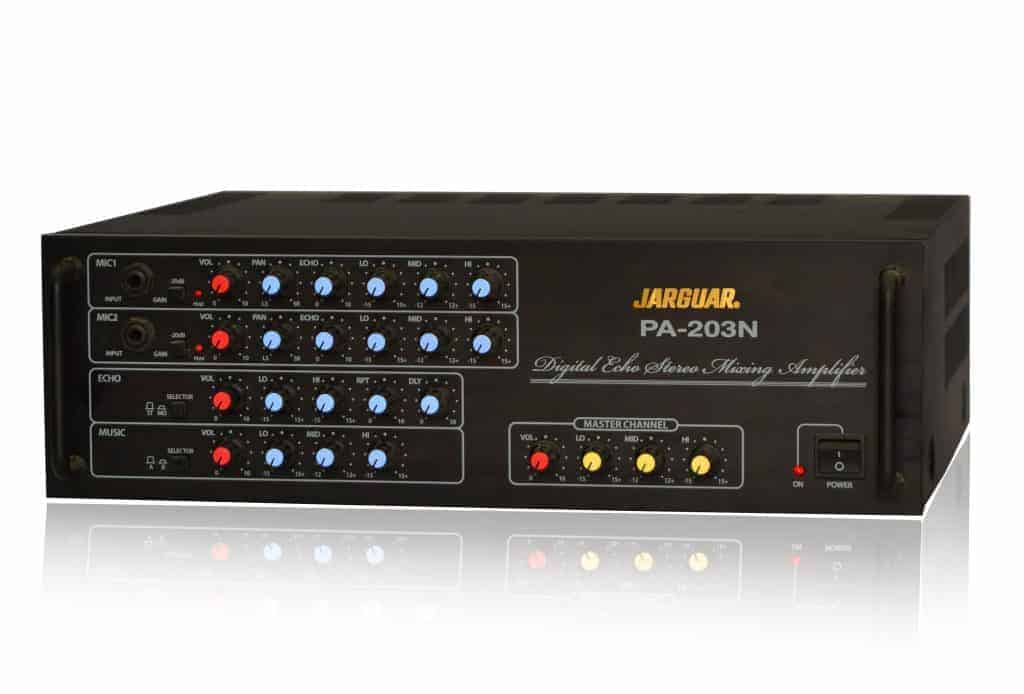 Amply Jarguar 203n Tp.