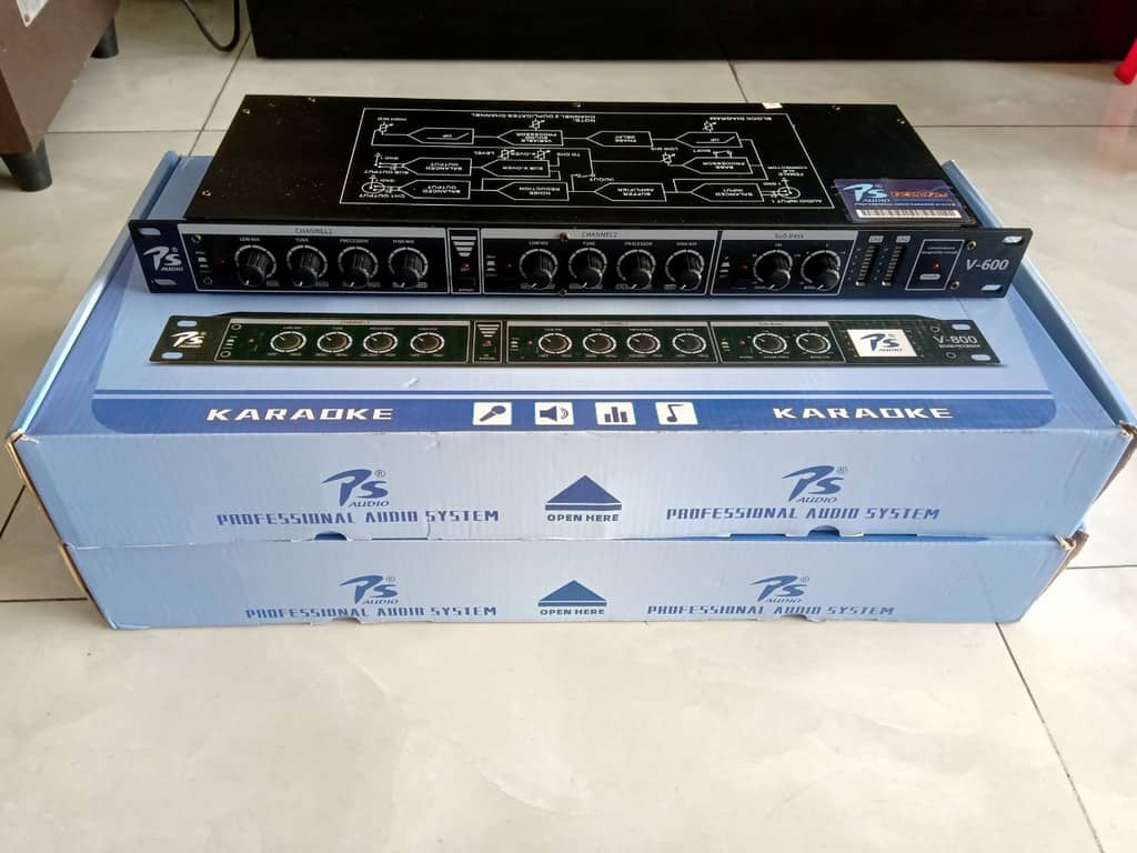 Nâng Tiếng Ps V800 Am Thanh Tien Phat