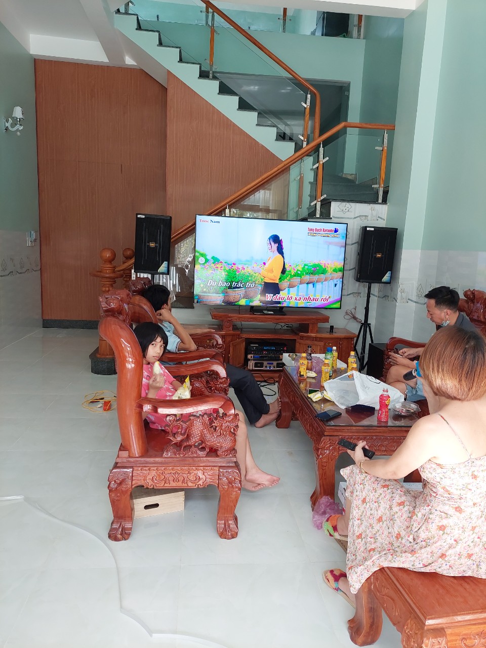Dàn Karaoke Bính Dânvtt