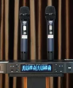 Micro Không Dây Cavs V5 2