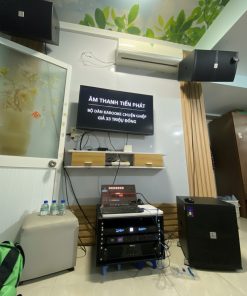 Dàn karaoke chuyên nghiệp số 1 CAVS bán tại Bình Dương