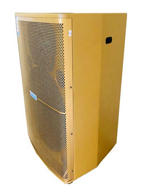 Loa kéo Alokio WML-NB95, loa karaoke bass 4 tấc, công suất 550W