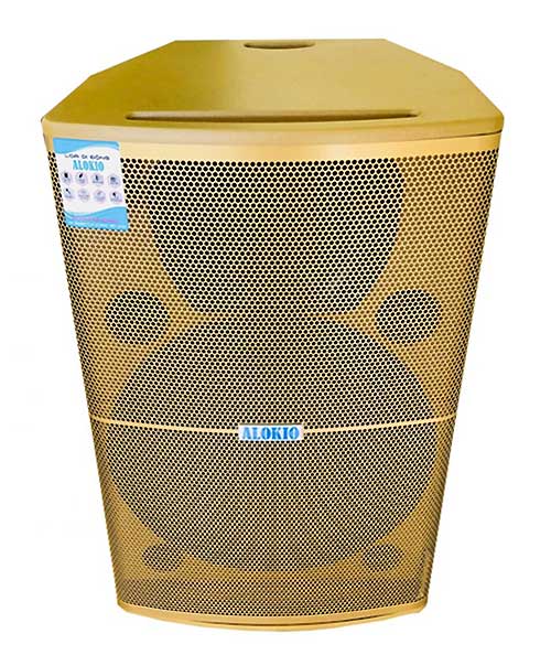 Loa kéo Alokio WML-NB95, loa karaoke bass 4 tấc, công suất 550W