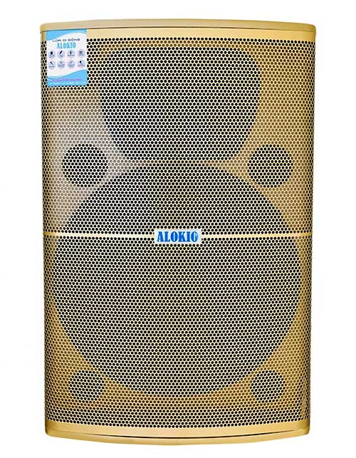 Loa kéo Alokio WML-NB95, loa karaoke bass 4 tấc, công suất 550W