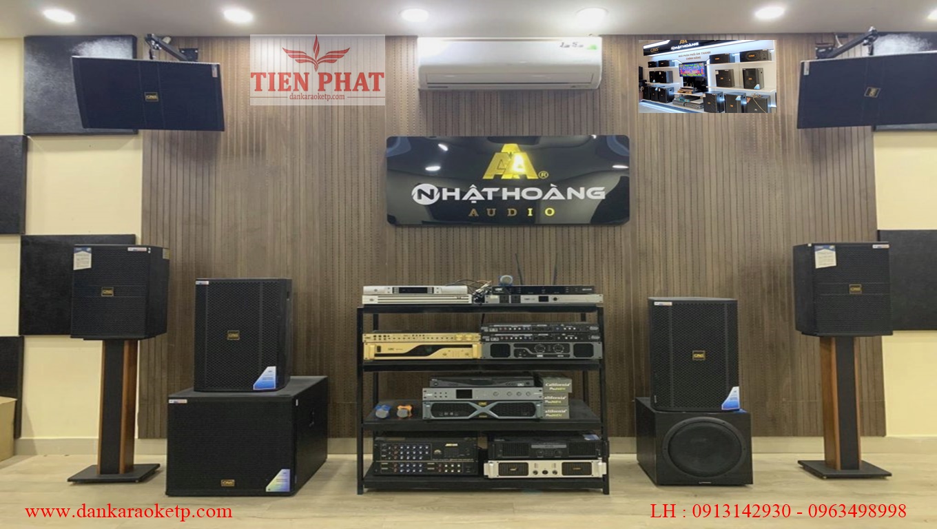 dàn karaoke