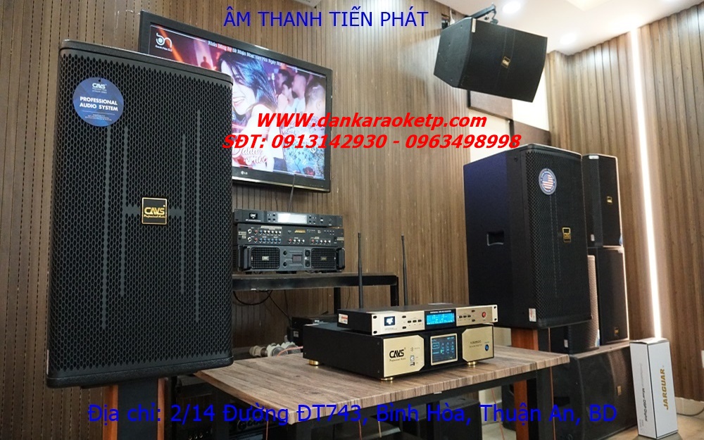 Dan Karaoke