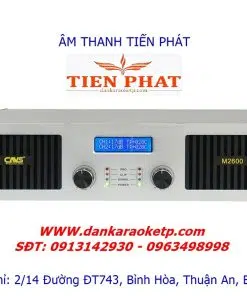 cục đẩy cong xuất m2800