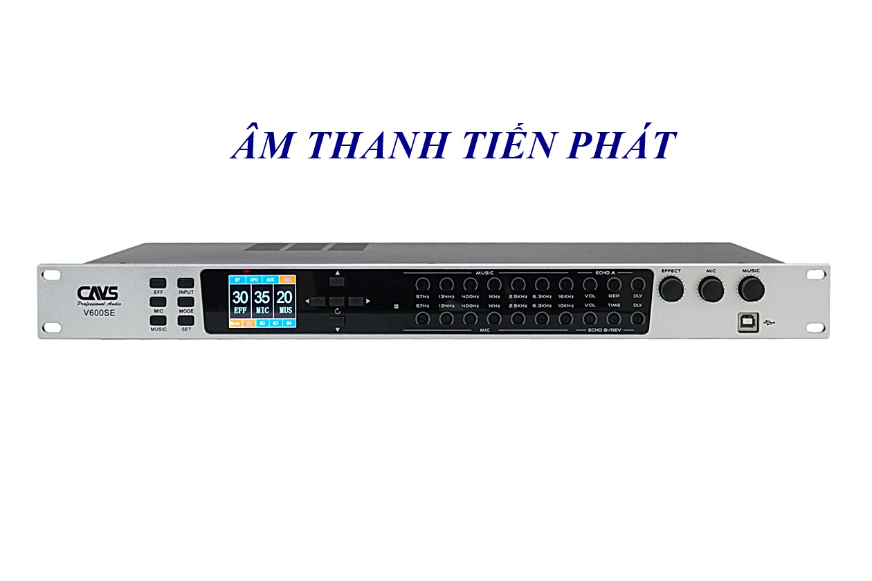 vang số v600se
