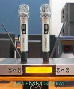 Micro Karaoke Eudac Audio Skm 100 