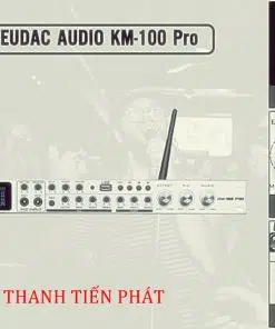 Vang Co Eudac Audio Km 100 Pro Thiet Ke Hien Dai Nho