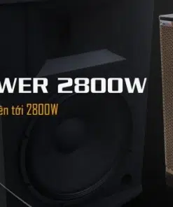 Loa Kéo Cavs Pg15s Bass 40 Tien Phat