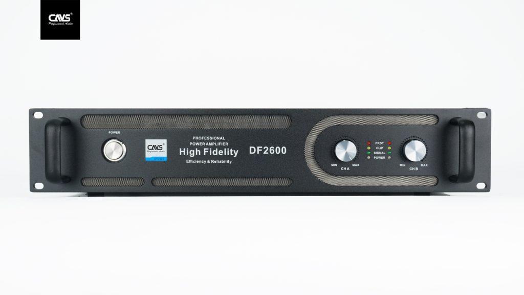 Cục Đẩy Karaoke CAVS DF2600 Gía Rẻ Bán O Bình Dương