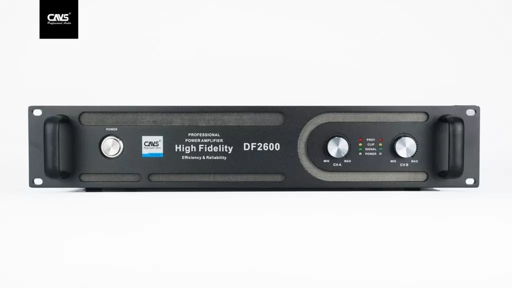 Cục Đẩy Karaoke CAVS DF2600 Gía Rẻ Bán O Bình Dương