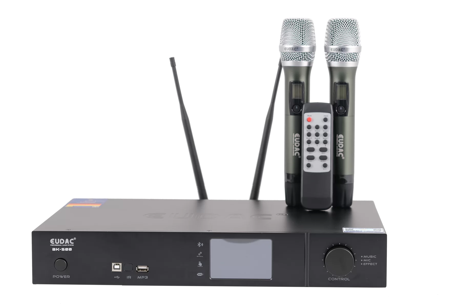 Amply lien vang EUDAC AUDIO BK-500