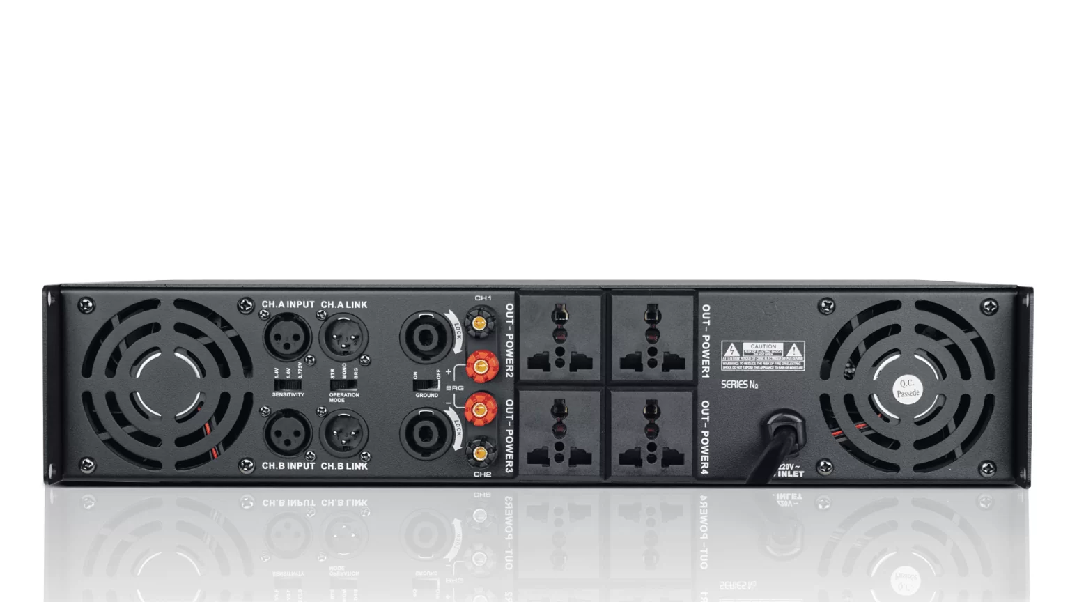 cục đẩy công xuất Dk2900