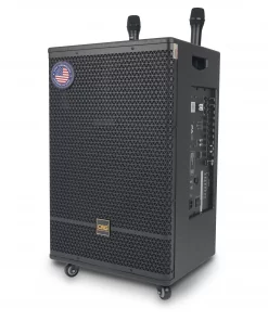 Loa Keó CAVS PA15 Bass 40 Nâng Tầm Trải Nghiệm Âm Nhạc Tại Binh Dương