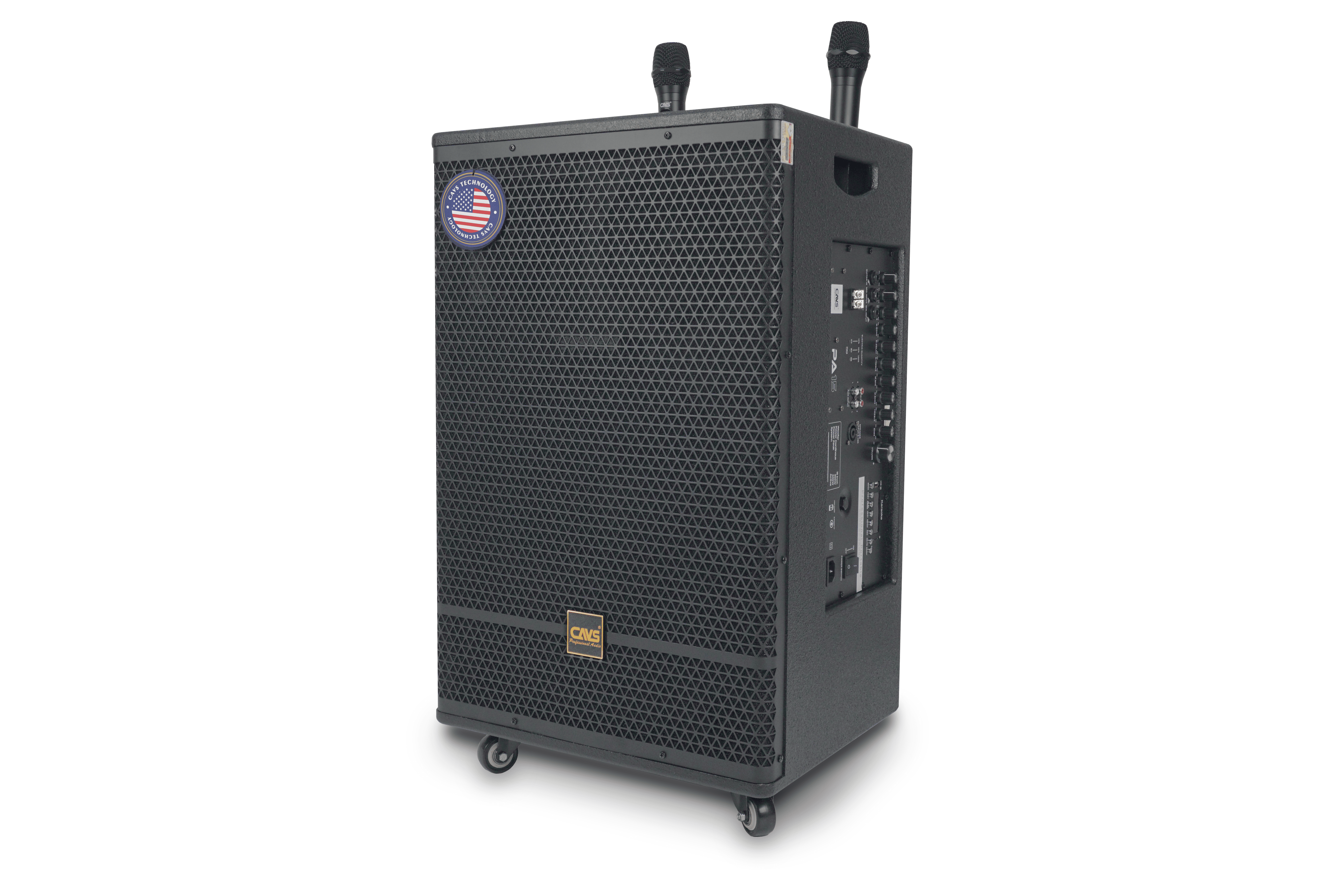 Loa Keó CAVS PA15 Bass 40 Bán Tại Binh Dương