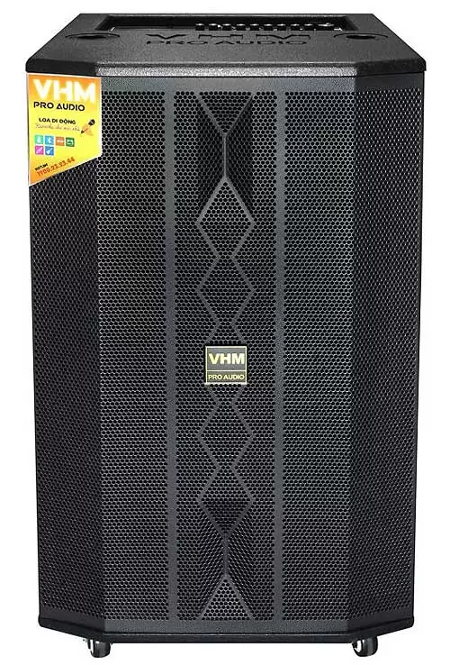 Đánh Giá Loa Kéo VHM 18T-01 Bass 5 Tấc: "Quái Vật Âm Thanh" Cho Tiệc Ngoài Trời | Mua Tại Bình Dương